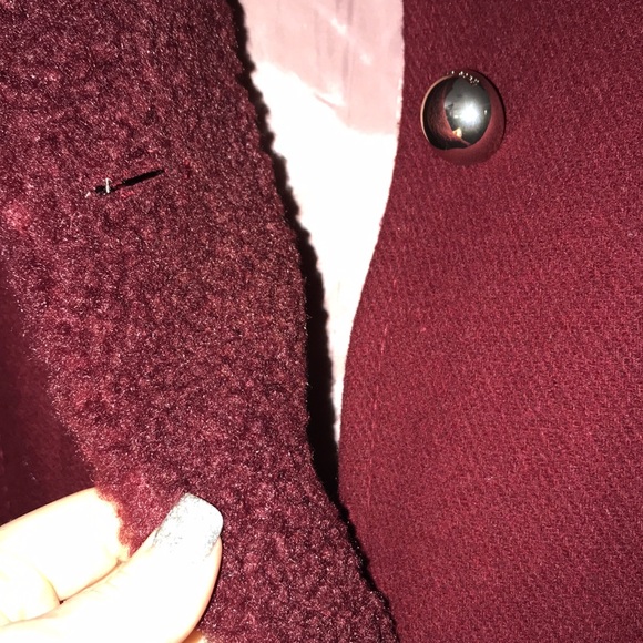 SOLD🛍4X Host Pick💋kate spade new york Chai Red - Picture 7 of 9